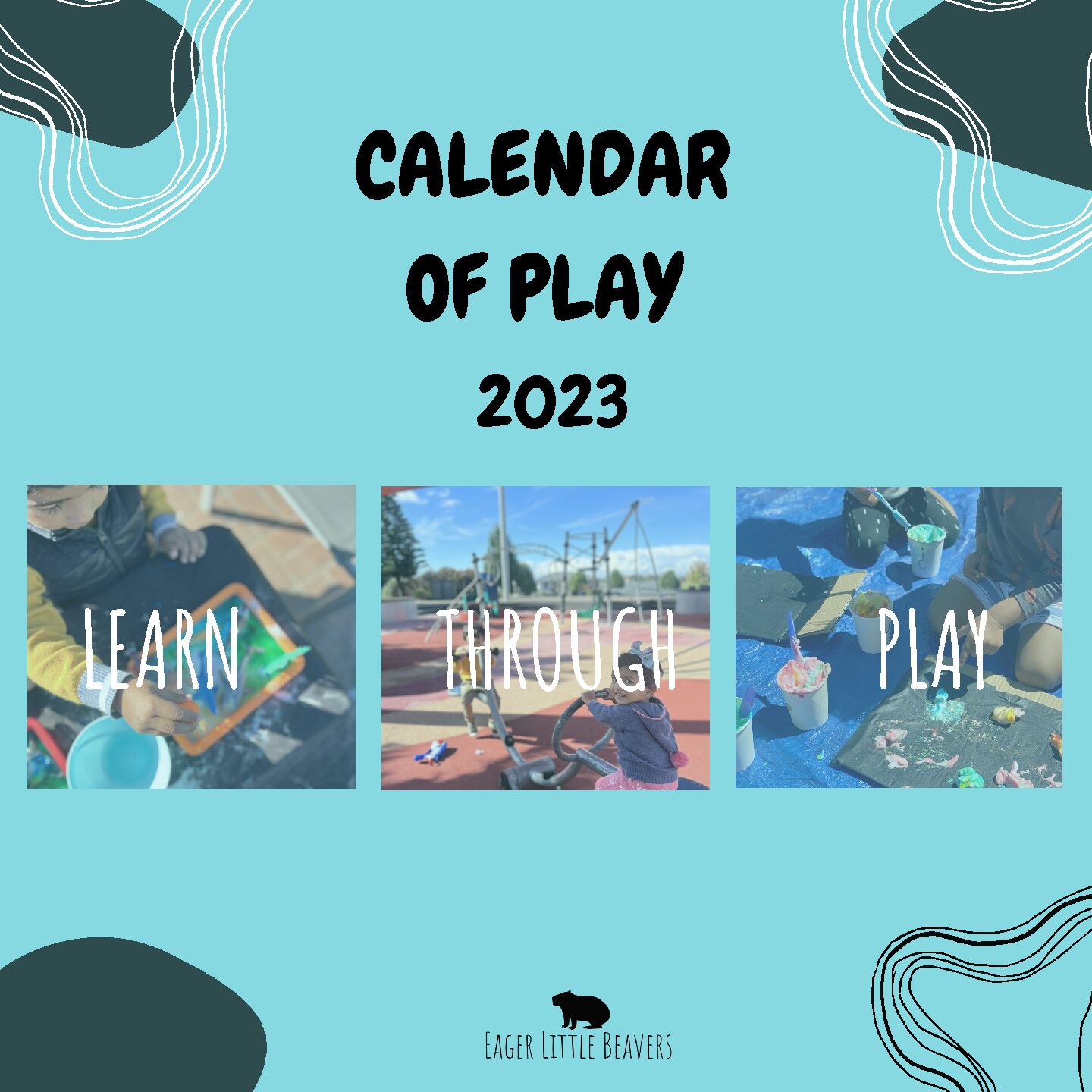 Calendar of Play 2023 (FREE DOWNLOAD)