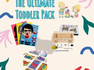Bundle 2- The Toddler Ultimate Pack